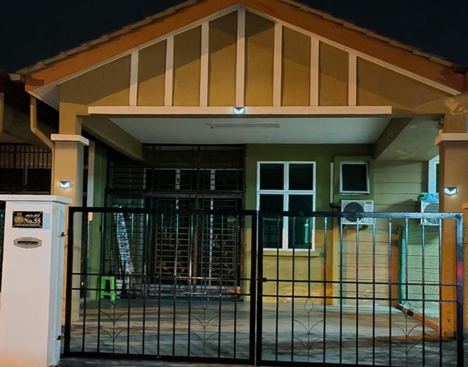 Irdina Homestay Formuslims - Changlun Exterior foto