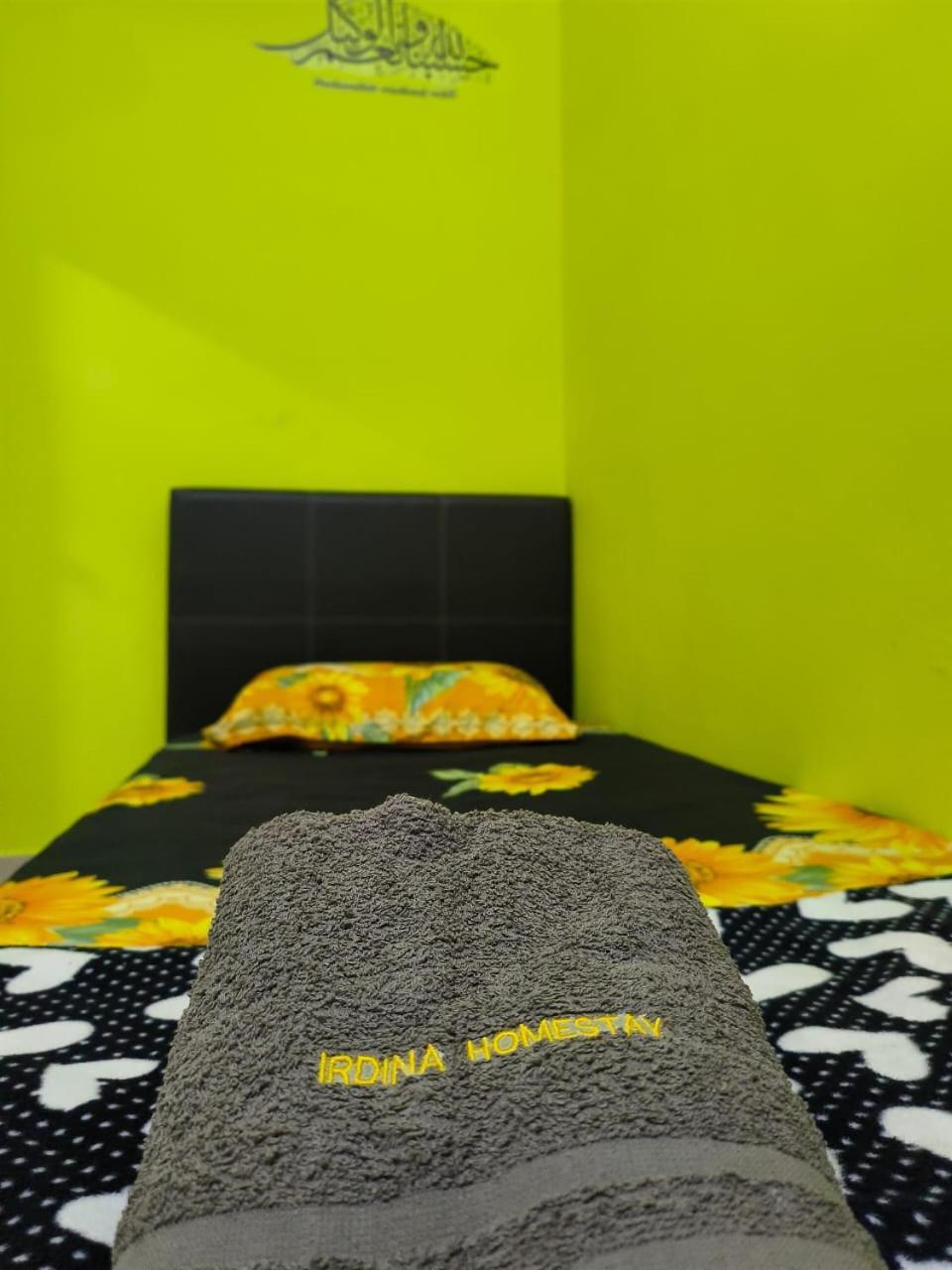 Irdina Homestay Formuslims - Changlun Exterior foto