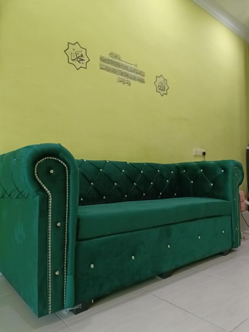 Irdina Homestay Formuslims - Changlun Exterior foto