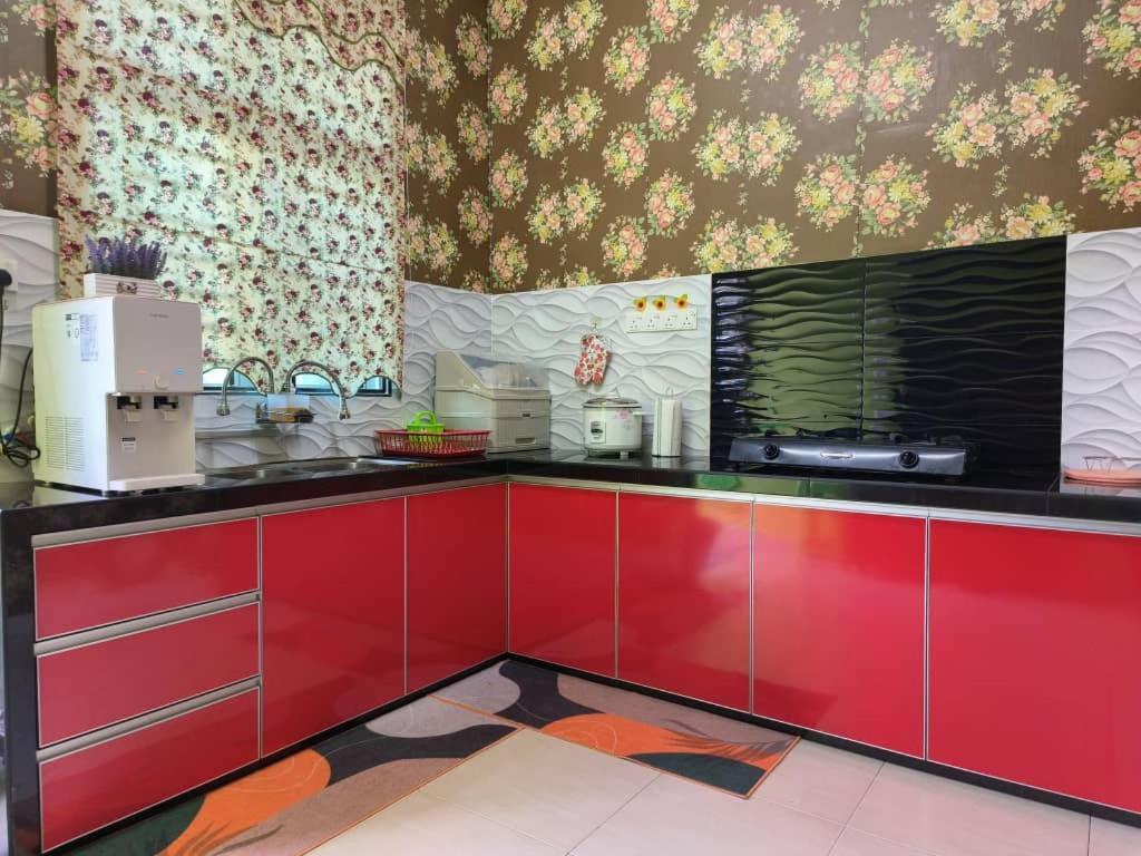 Irdina Homestay Formuslims - Changlun Exterior foto