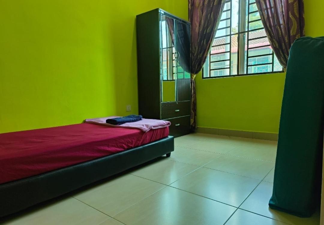 Irdina Homestay Formuslims - Changlun Exterior foto