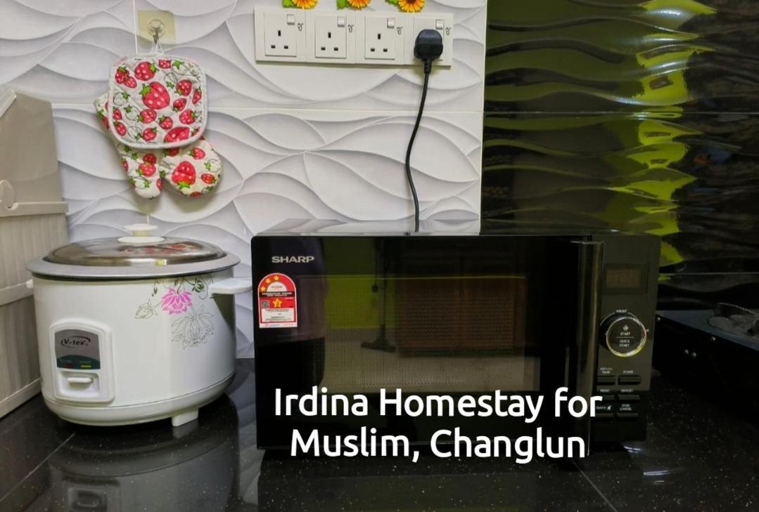 Irdina Homestay Formuslims - Changlun Exterior foto