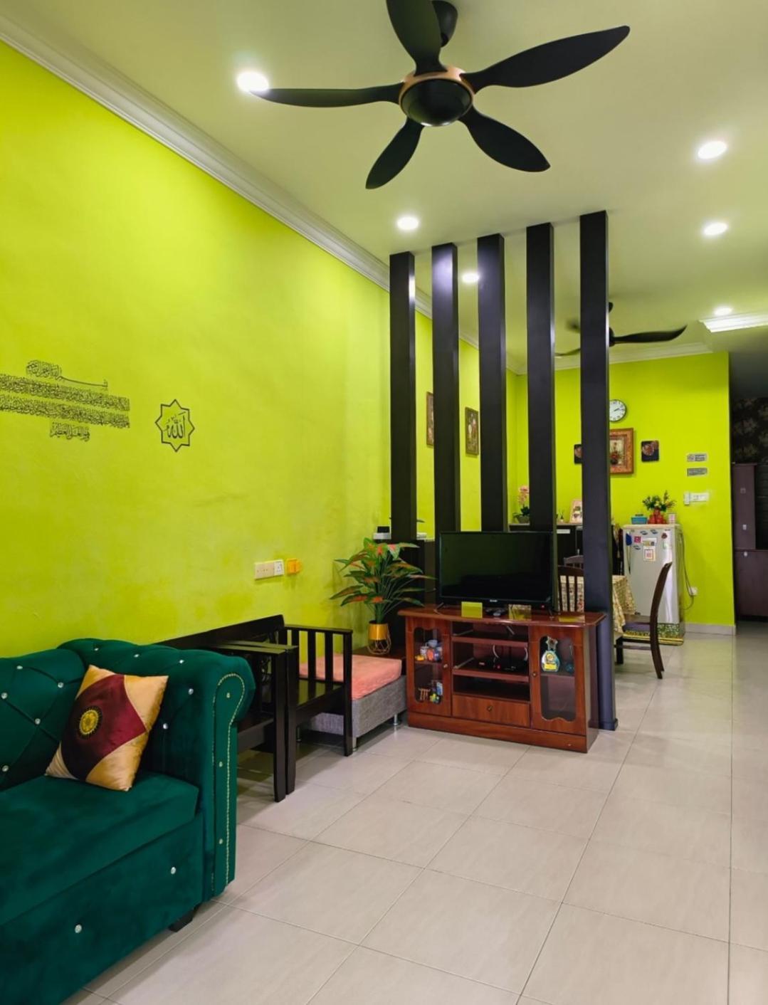 Irdina Homestay Formuslims - Changlun Exterior foto