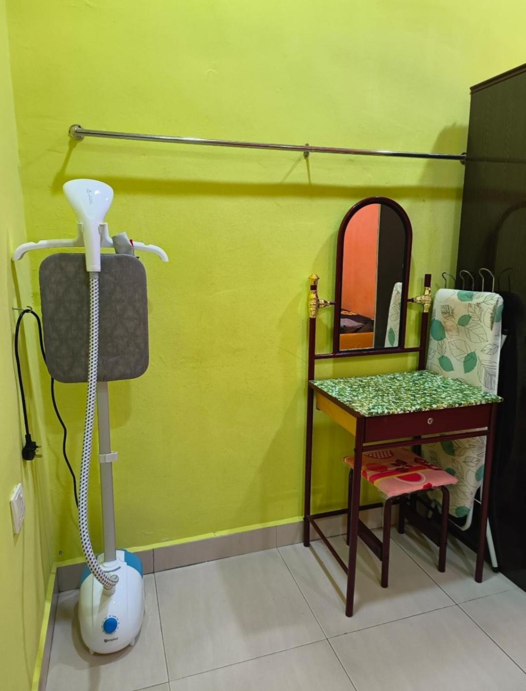 Irdina Homestay Formuslims - Changlun Exterior foto